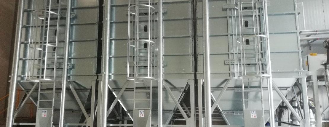 silos manufacturer